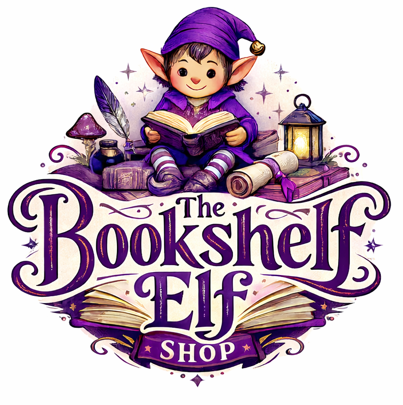 The Bookshelf Elf