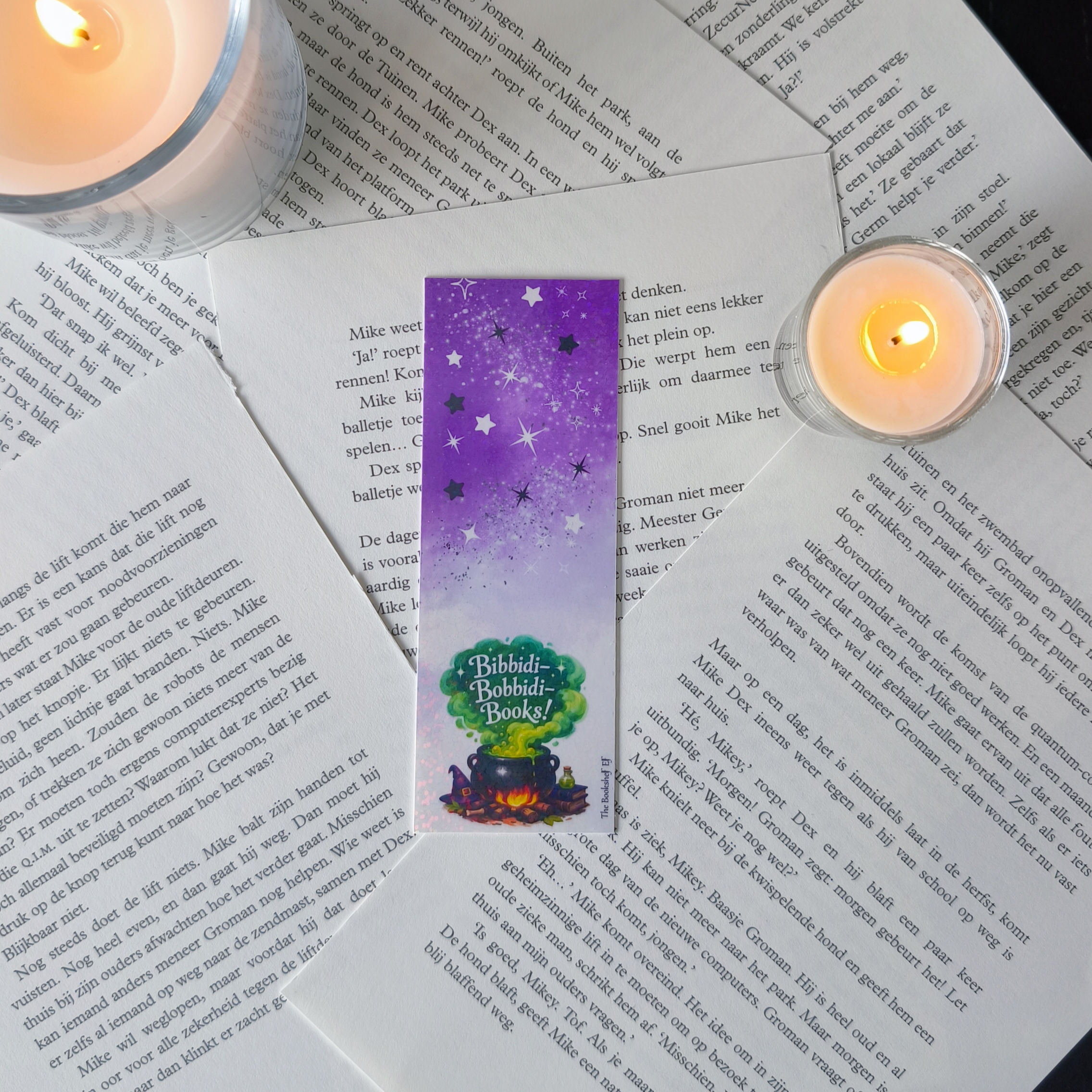 Bibbidi Books! - Afbeelding 2