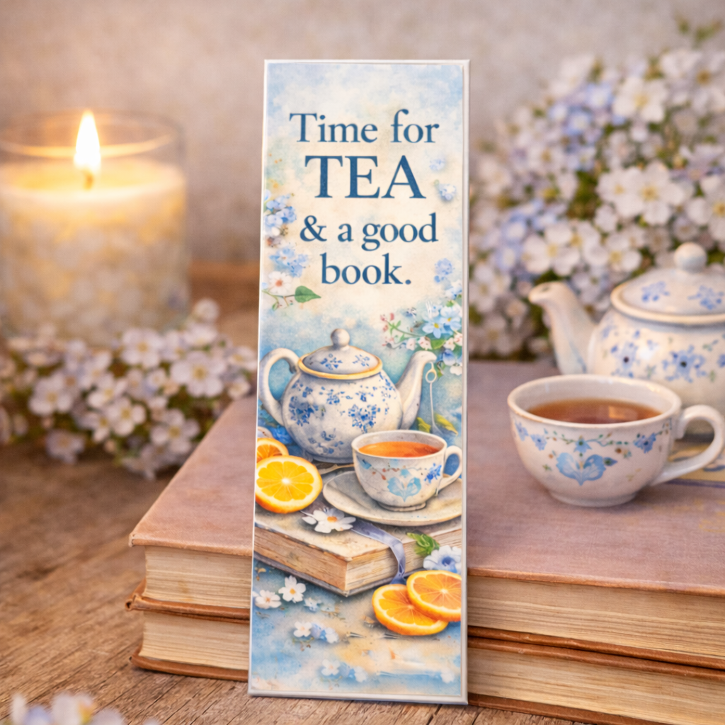 Blue Tea - Afbeelding 2